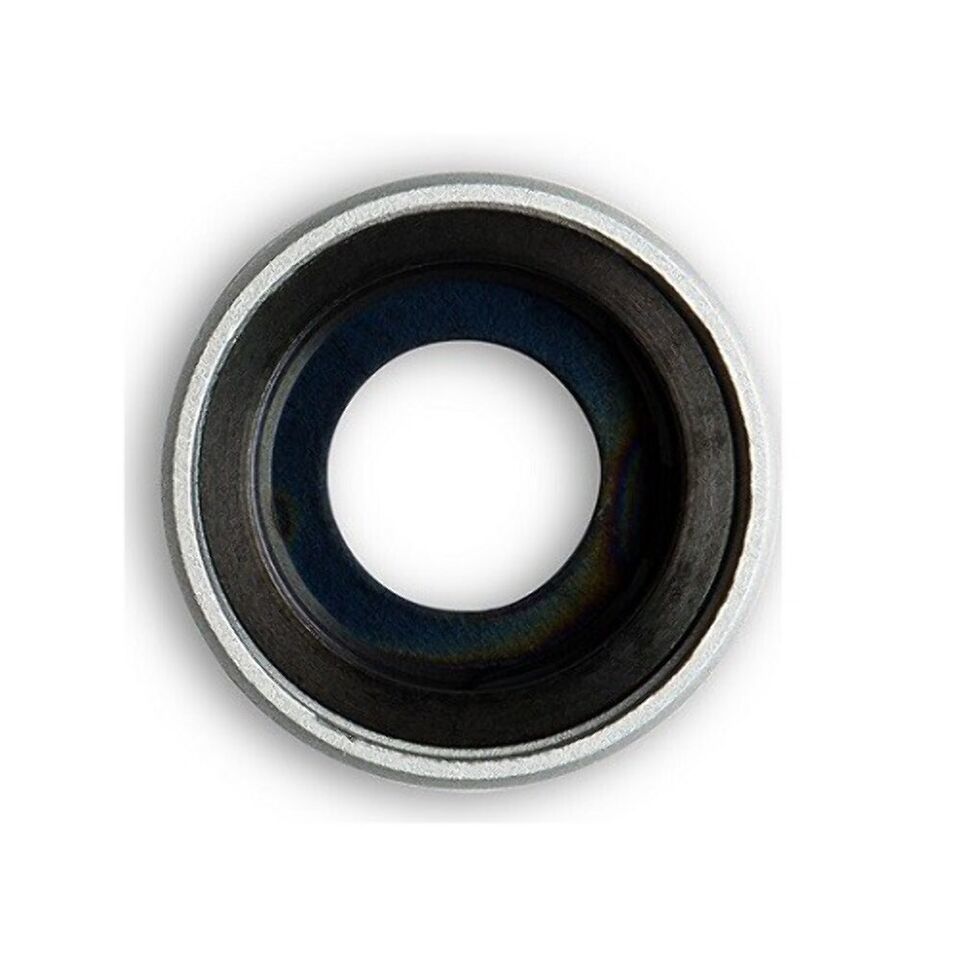 Rear Camera Lens w/Frame Replacement Compatible with iPhone XR 6.1&quot; WHITE - $5.86