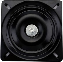 Ball Bearing Swivel Boat Seat Base Turntable, Heavy Duty Sq\. Swivel Mec... - $33.92