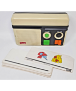 Vintage Charlie Talk &#39;N Teach TK-238 Learning Toy with RECORDABLE Cards ... - $559.58 MXN
