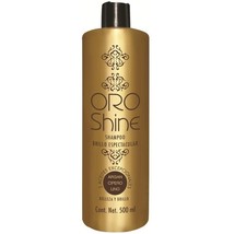 Revlon Oro Shine~Shampoo & Intensive Hydrating Treatment Set~500ml & 200ml - $42.99