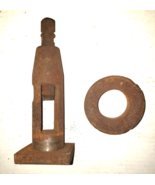 Lathe Lantern Tool Post Holder 7.75&quot; overall height - $41.16 CAD