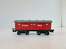 ERTL THOMAS THE TANK SODOR MAIL TRAIN CAR  1995  H10 - £6.96 GBP