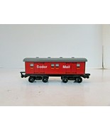 ERTL THOMAS THE TANK SODOR MAIL TRAIN CAR  1995  H10 - £6.90 GBP