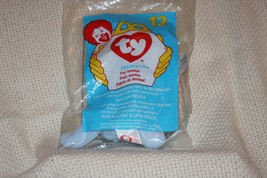 TY McDonald&#39;s Teenie Beanie - #12 PEANUT the Light Blue Elephant (1998) - £0.00 GBP