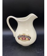Chivas Regal 12 Year Whiskey 7” White Jug Decanter Pitcher Distillery - $24.28 CAD