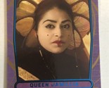Star Wars Galactic Files Vintage Trading Card #409 Queen Jamillia 109/350 - $2.48