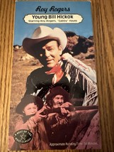 Young Bill Hickok (VHS, 1999) - £7.86 GBP