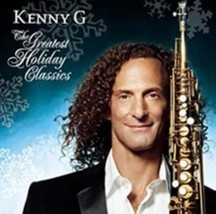 Kenny G -The Greatest Holiday Classics Cd - £9.45 GBP