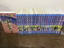 JoJolion Jojo&#39;s Vol.1-25 Set Japan Manga Hirohiko Araki Japanese language - £100.45 GBP