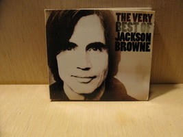 Jackson Browne : The Very Best of Jackson Browne CD 2 discs (2004) - £11.01 GBP