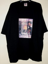 States Da Name Slept On Da Album Rap Concert T Shirt Vintage 2004 Size 3X-Large - £239.79 GBP