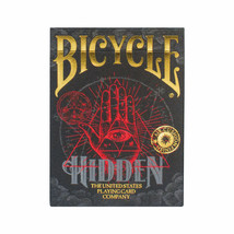 Bicycle Hidden Playing Card Deck - Limited Edition  - £12.05 GBP