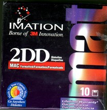 Imation floppy disk for Mac - £3.15 GBP
