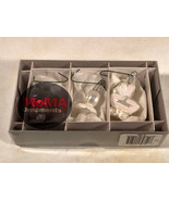 Museum of Modern Art MOMA Mini Glass Ornaments Baby Icons Set Made In Ge... - £38.69 GBP