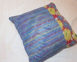 Diane Von Furstenberg Batik Square deco pillow NWT - $44.11