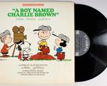 Selections From The Soundtrack A Boy Names Charlie Brown LP [Vinyl] A Bo... - £19.09 GBP