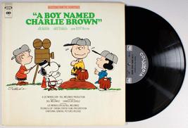 Selections From The Soundtrack A Boy Names Charlie Brown LP [Vinyl] A Boy Named  - £19.26 GBP