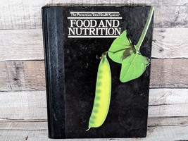 1983 Food And Nutrition Book The Prevention Total Health System Vintage Guide - £13.25 GBP