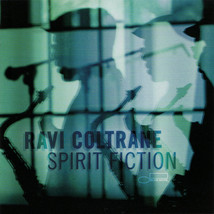 Ravi Coltrane ‎– Spirit Fiction CD - £12.76 GBP