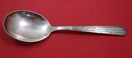 Champagne by Orla Vagn Mogensen Sterling Silver Berry Spoon 8 7/8&quot; - $286.11