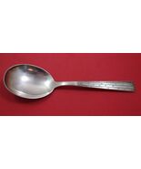 Champagne by Orla Vagn Mogensen Sterling Silver Berry Spoon 8 7/8&quot; - $479.32 CAD