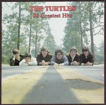 Turtles CD 20 Greatest Hits - Rhino 5160 (1984) - £9.79 GBP