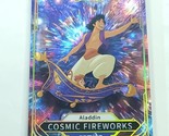 Aladdin Kakawow Cosmos Disney 100 All-Star Celebration Cosmic Fireworks ... - £17.12 GBP