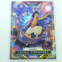 Aladdin Kakawow Cosmos Disney 100 All-Star Celebration Cosmic Fireworks ... - £17.07 GBP