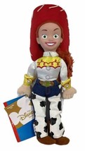 Jessie Toy Story 2 9&quot; Plush Disney Store - £8.96 GBP