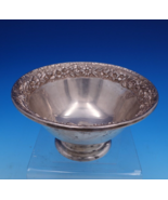 Baltimore Rose by Schofield Sterling Silver Dip Dish #813 5 7/8&quot; x 3&quot; (#... - $12,812.57 MXN
