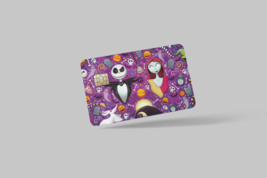 2 pc credit card skin, HALOWEEN 2022 - £6.28 GBP