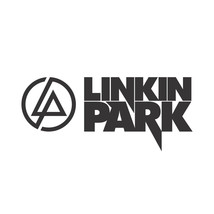 2x Linkin Park Logo Vinyl Decal Sticker Different colors &amp; size for Cars/Bike - £3.50 GBP+