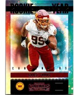 2020 Panini Contenders - Rookie of the Year Contenders Chase Young #RY-C... - $59.90 MXN 2020 Panini Contenders - Rookie of the Year Contenders Chase Young #RY-C... - $59.90 MXN