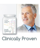 BODY BALANCE PROSTATE SUPPORT PILL MEN HEALTHY FUNCTIONING PROSTATE NATURAL - $516.87 MXN