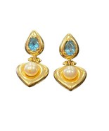 Women&#39;s Earrings 14kt Yellow Gold 474356 - €555,60 EUR