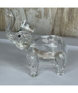Shannon Crystal of Ireland Hand Made Elephant Figurine - €21,71 EUR