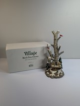 Dept 56 Village Birch Tree Cluster with Two Mailboxes #52631 EUC - $280.10 MXN