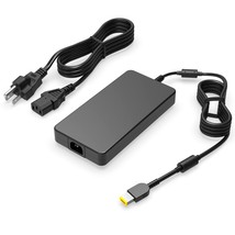230W Slim Tip Ac Adapter Charger For Lenovo Laptop, Legion, Thinkpad, (Safety Ce - £50.99 GBP