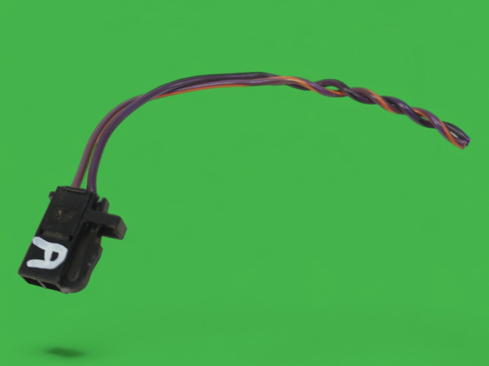 2012-2019 fiat 500 door speaker connector adapter plug wiring harness pi... - $19.00