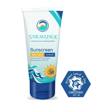Stream2Sea 4Kids Everyday Mineral Sunscreen with SPF 45, 2.5 Oz. - $695.77 MXN