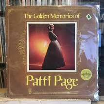 [SOUL/JAZZ]~EXC/VG+ 2 Double Lp~Patti Page~The Golden Memories Of~[1985~CANDELIT - £6.95 GBP