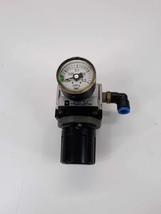 SMC ARP3000-02 Pneumatic Regulator  - $28.70