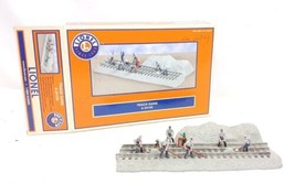 Lionel Trains O Gauge 6-24105 Track Gang Not Working - £19.94 GBP