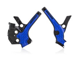 New Acerbis X-Grip Frame Guards Protectors For The 2018-2024 Yamaha YZ65 YZ 65 - $54.95
