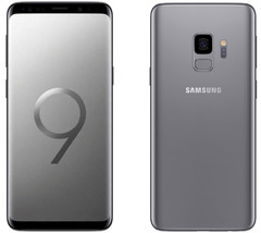 Samsung s9 g960u 4gb 64gb octa core 12Mp Camera 5.8&quot; Android 10 4g LTE gray - £362.52 GBP