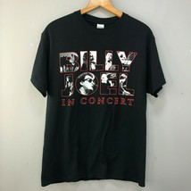 Billy Joel Band T-Shirt Tee Size M Medium In Concert 2018 at Garden 50th Show - £13.55 GBP