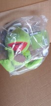Disney The Muppets - Phunny Kermit with Banjo Plush - 7.5&quot; inch - New - £13.22 GBP