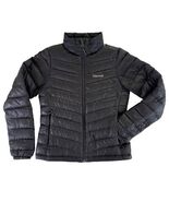 Marmot Women's XS Down Puffer Jacket Black Style C76240 '14 Lightweight ... - $39.99