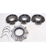 Used OEM Kubota Set of Main Case Bearings &amp; Cover fits B2100HSD - €172,87 EUR