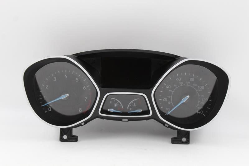 Primary image for Speedometer Cluster MPH 2016-2018 FORD FOCUS OEM #10284ID F1ET-10849-CTH